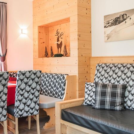 Chalet Residence Alpinflair Ortisei Værelse billede