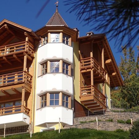 Chalet Residence Alpinflair Ortisei Eksteriør billede