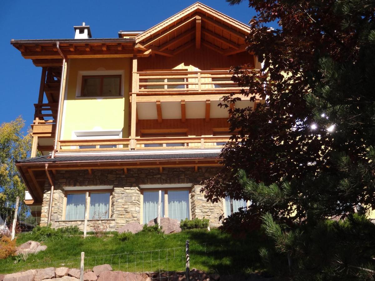 Chalet Residence Alpinflair Ortisei Eksteriør billede