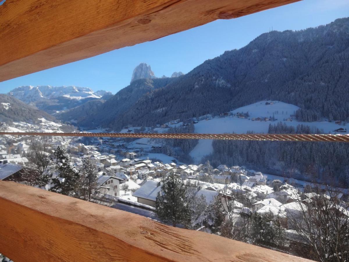 Chalet Residence Alpinflair Ortisei Eksteriør billede