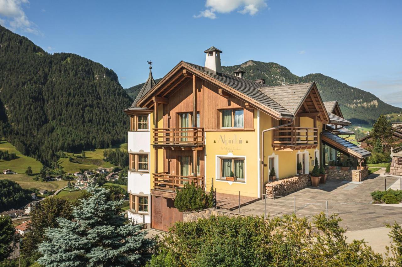 Chalet Residence Alpinflair Ortisei Eksteriør billede