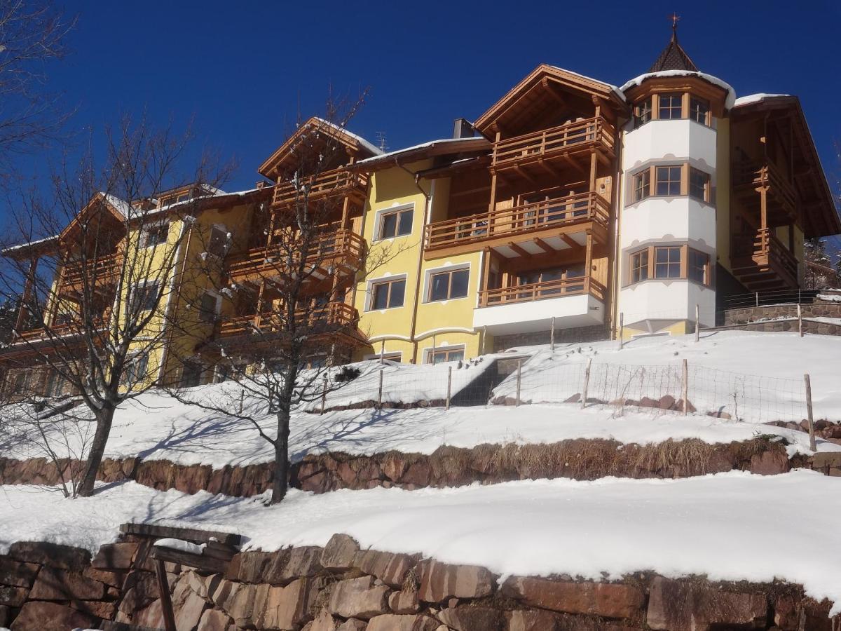 Chalet Residence Alpinflair Ortisei Eksteriør billede