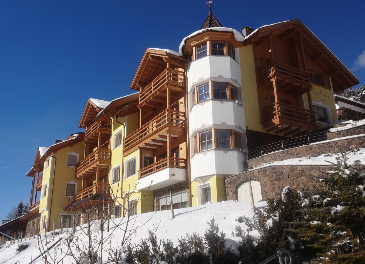 Chalet Residence Alpinflair Ortisei Eksteriør billede