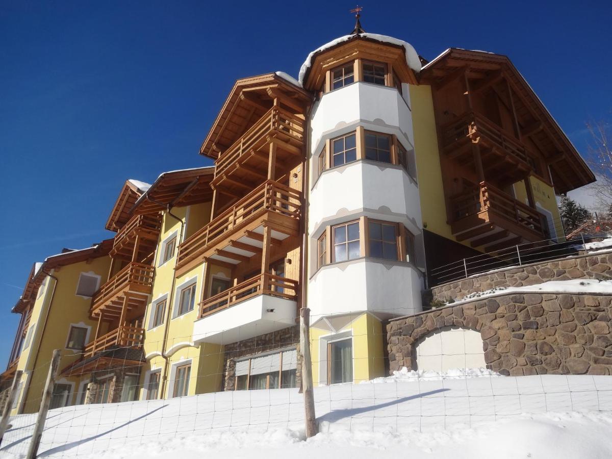 Chalet Residence Alpinflair Ortisei Eksteriør billede