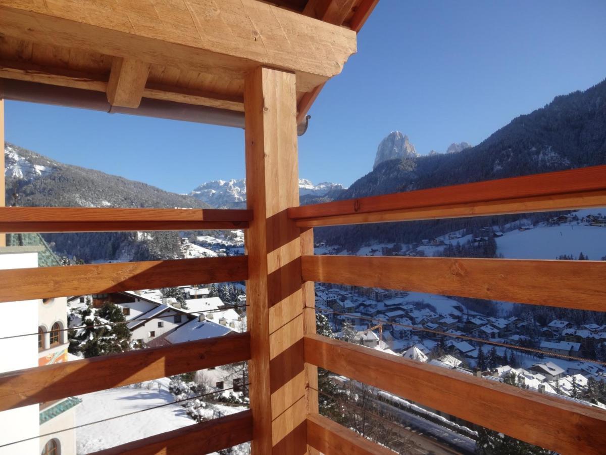 Chalet Residence Alpinflair Ortisei Eksteriør billede