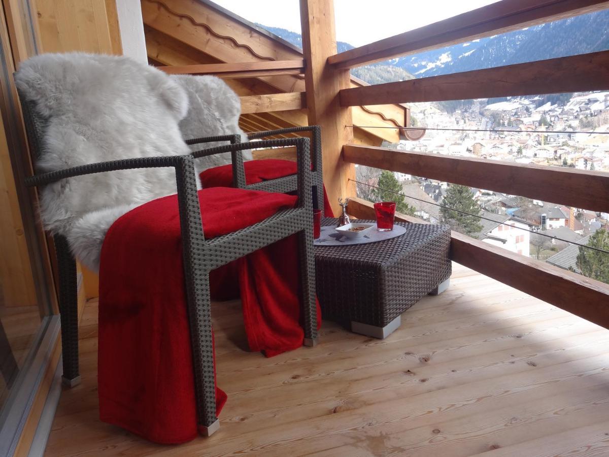 Chalet Residence Alpinflair Ortisei Eksteriør billede