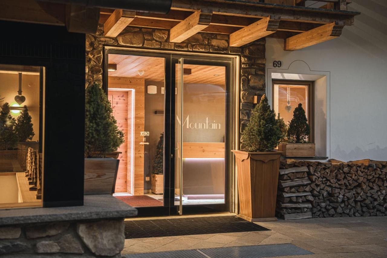 Chalet Residence Alpinflair Ortisei Eksteriør billede