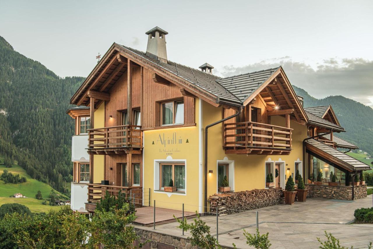 Chalet Residence Alpinflair Ortisei Eksteriør billede