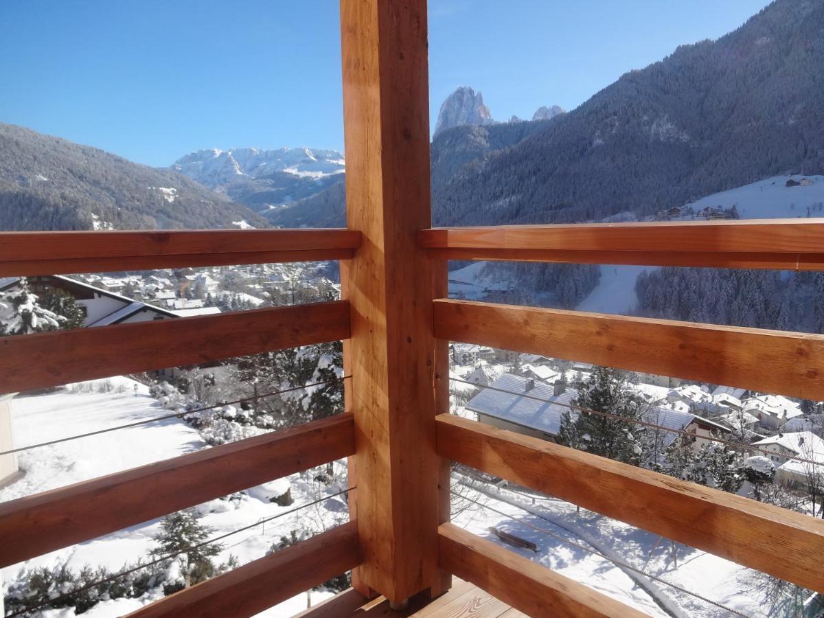 Chalet Residence Alpinflair Ortisei Eksteriør billede