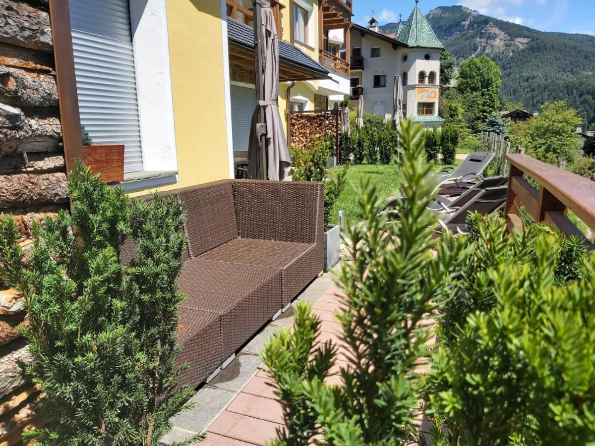 Chalet Residence Alpinflair Ortisei Eksteriør billede