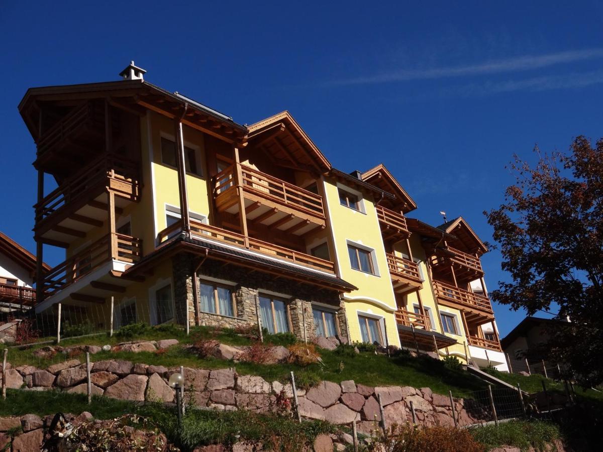 Chalet Residence Alpinflair Ortisei Eksteriør billede