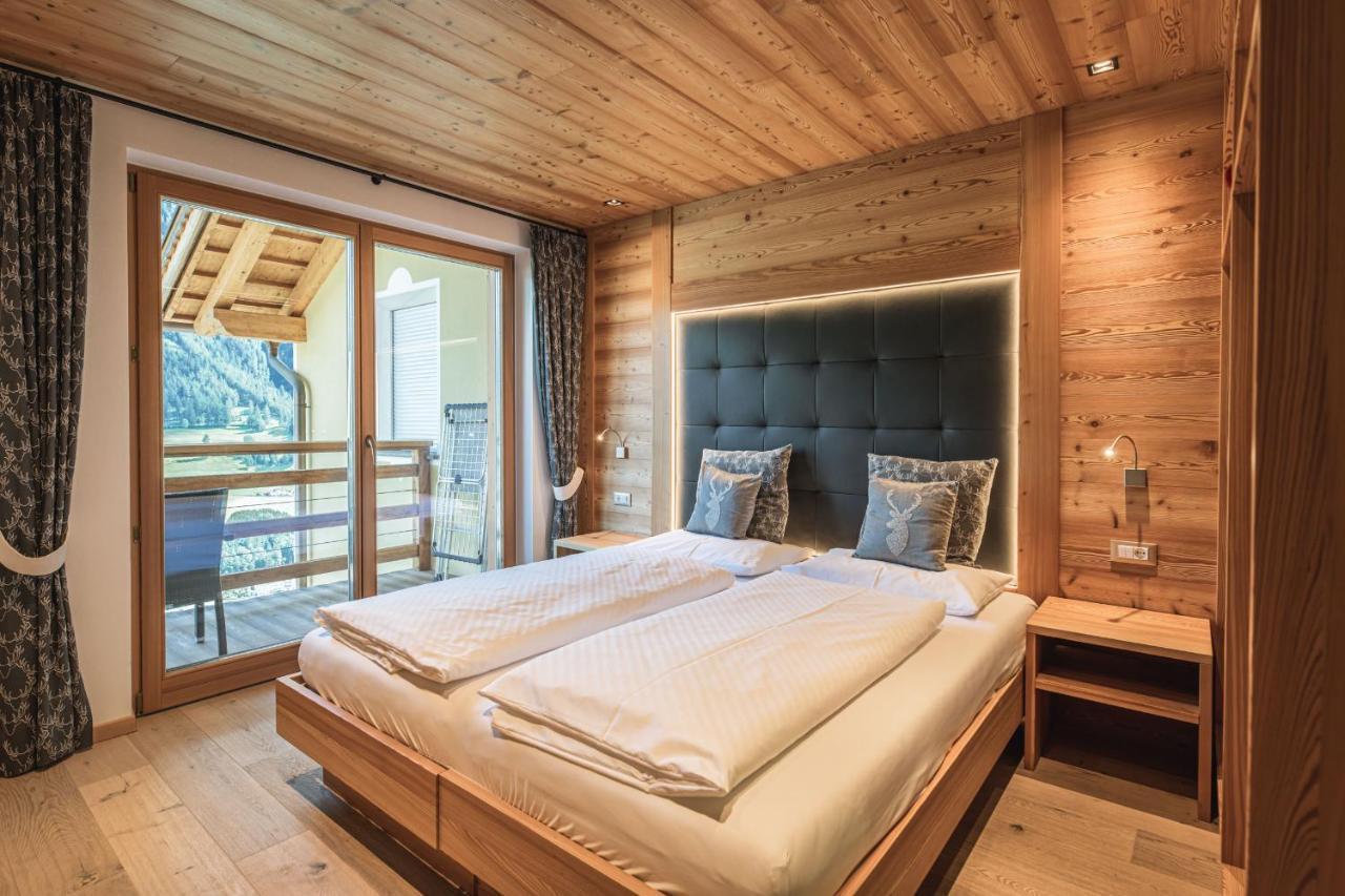 Chalet Residence Alpinflair Ortisei Eksteriør billede
