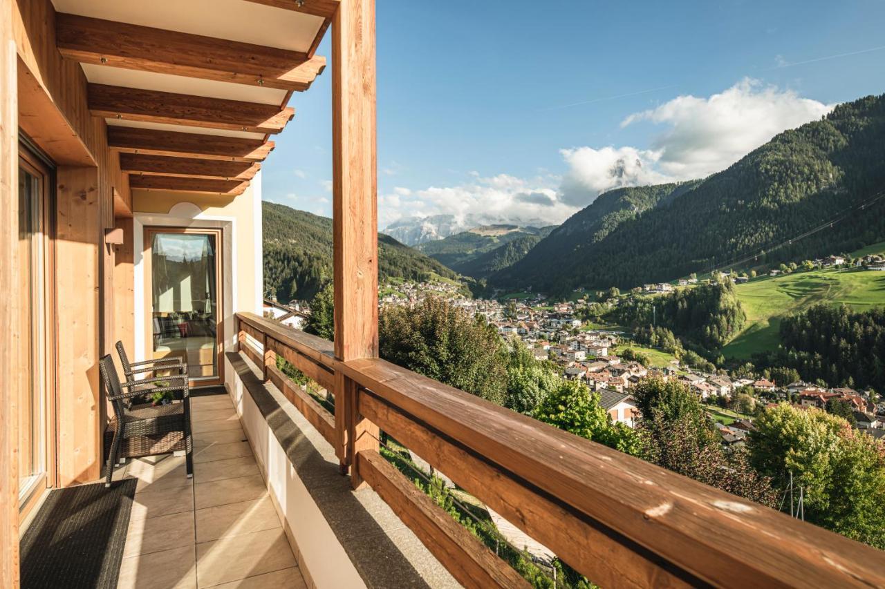 Chalet Residence Alpinflair Ortisei Eksteriør billede