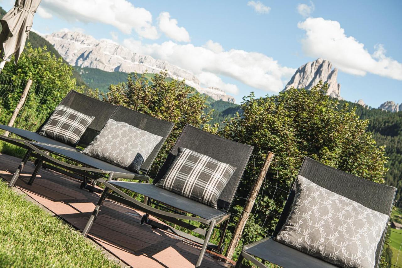 Chalet Residence Alpinflair Ortisei Eksteriør billede