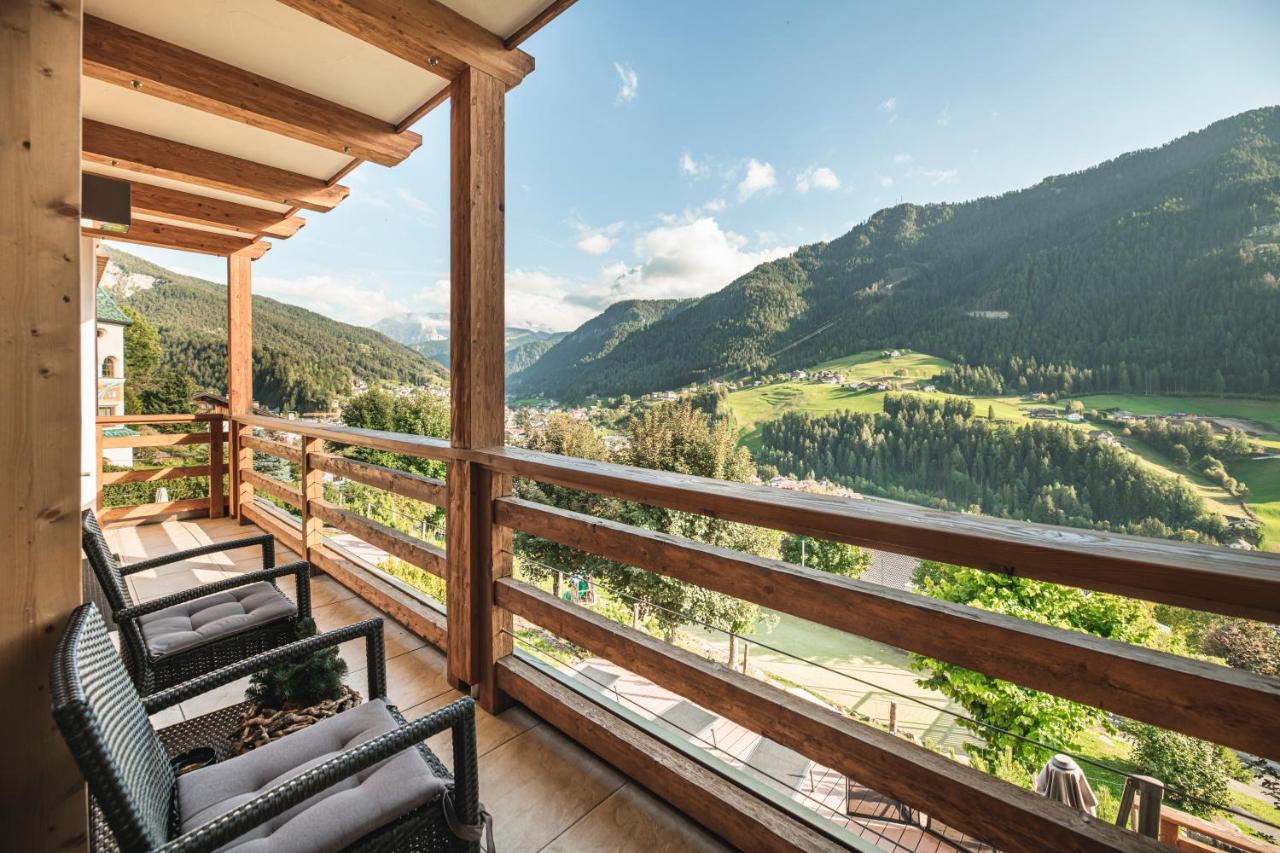 Chalet Residence Alpinflair Ortisei Eksteriør billede