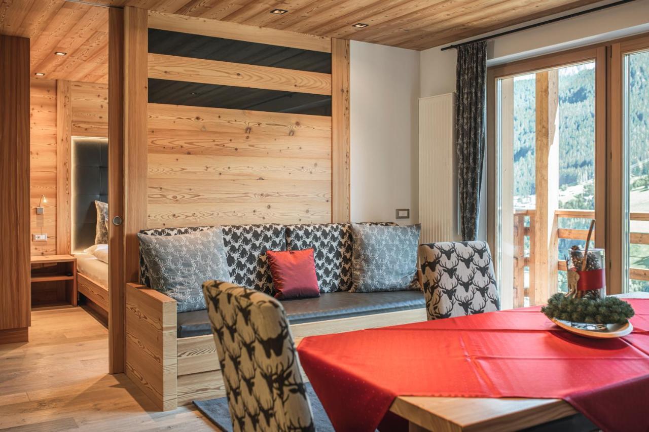 Chalet Residence Alpinflair Ortisei Eksteriør billede