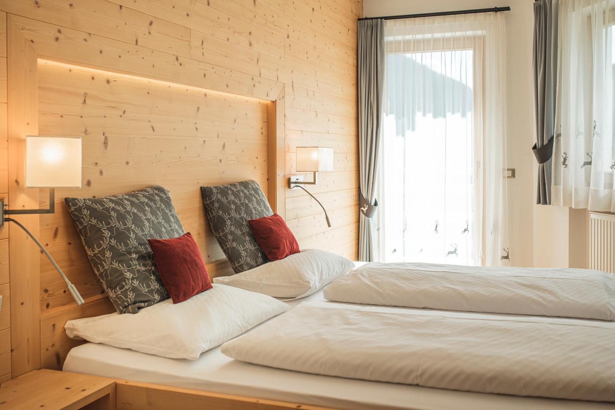 Chalet Residence Alpinflair Ortisei Værelse billede