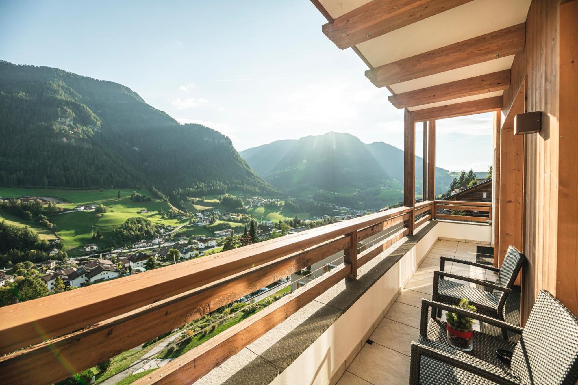Chalet Residence Alpinflair Ortisei Værelse billede