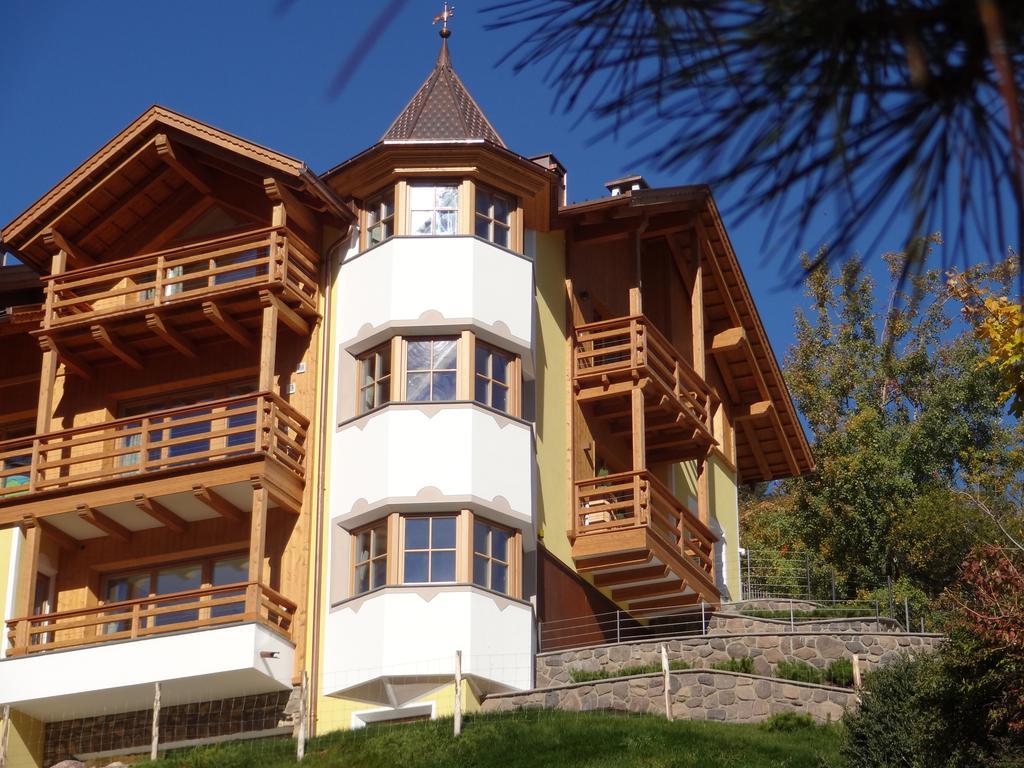 Chalet Residence Alpinflair Ortisei Eksteriør billede